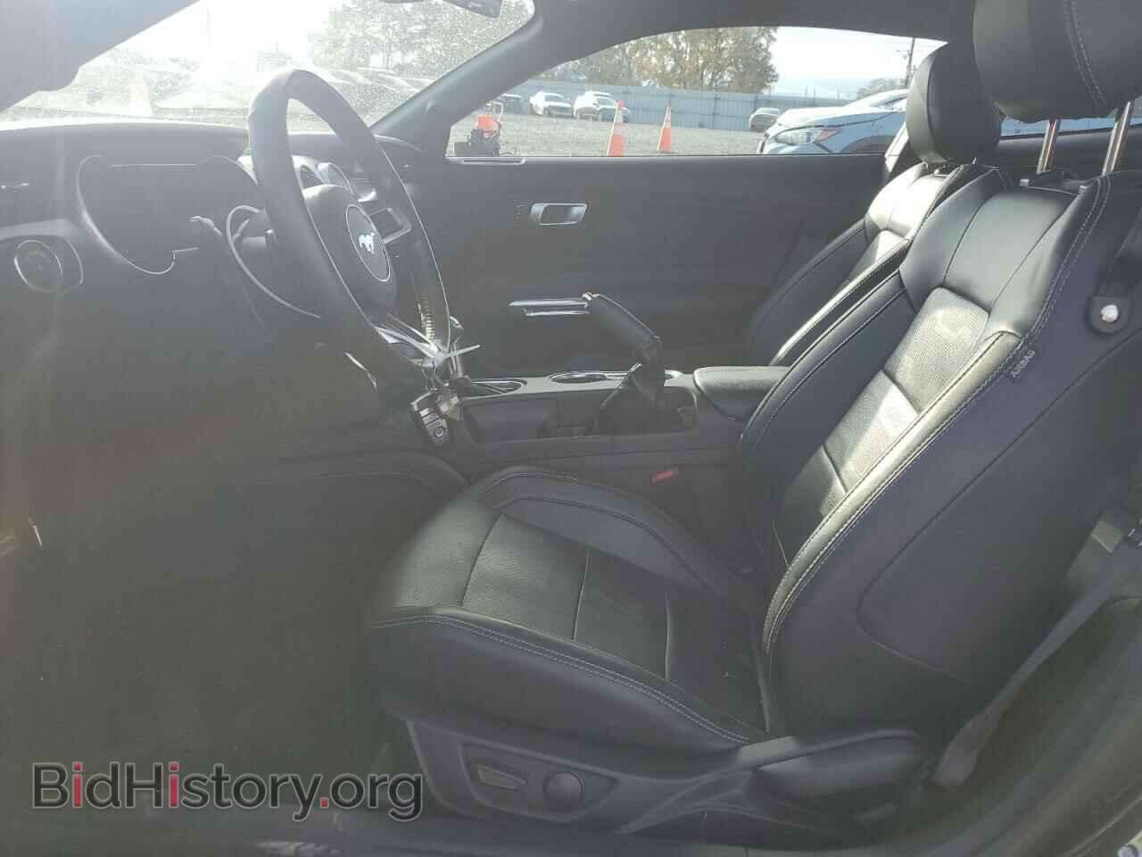 2022 FORD ALL Models - VIN: 1FA6P8TH9N5118215 - Photo 7