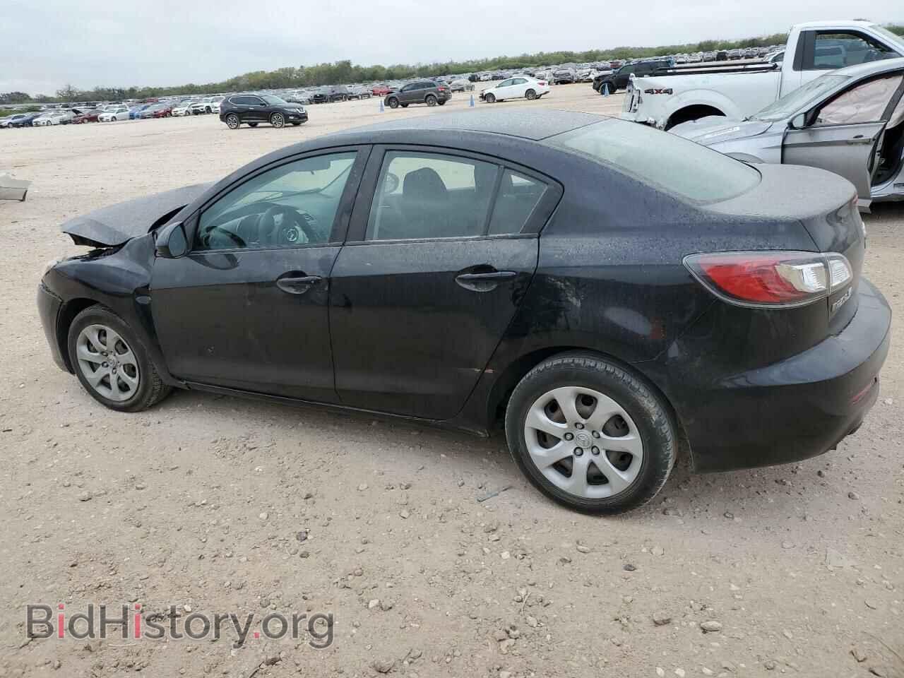 2013 MAZDA 3 - VIN: JM1BL1TF6D1752484 - Фото 2
