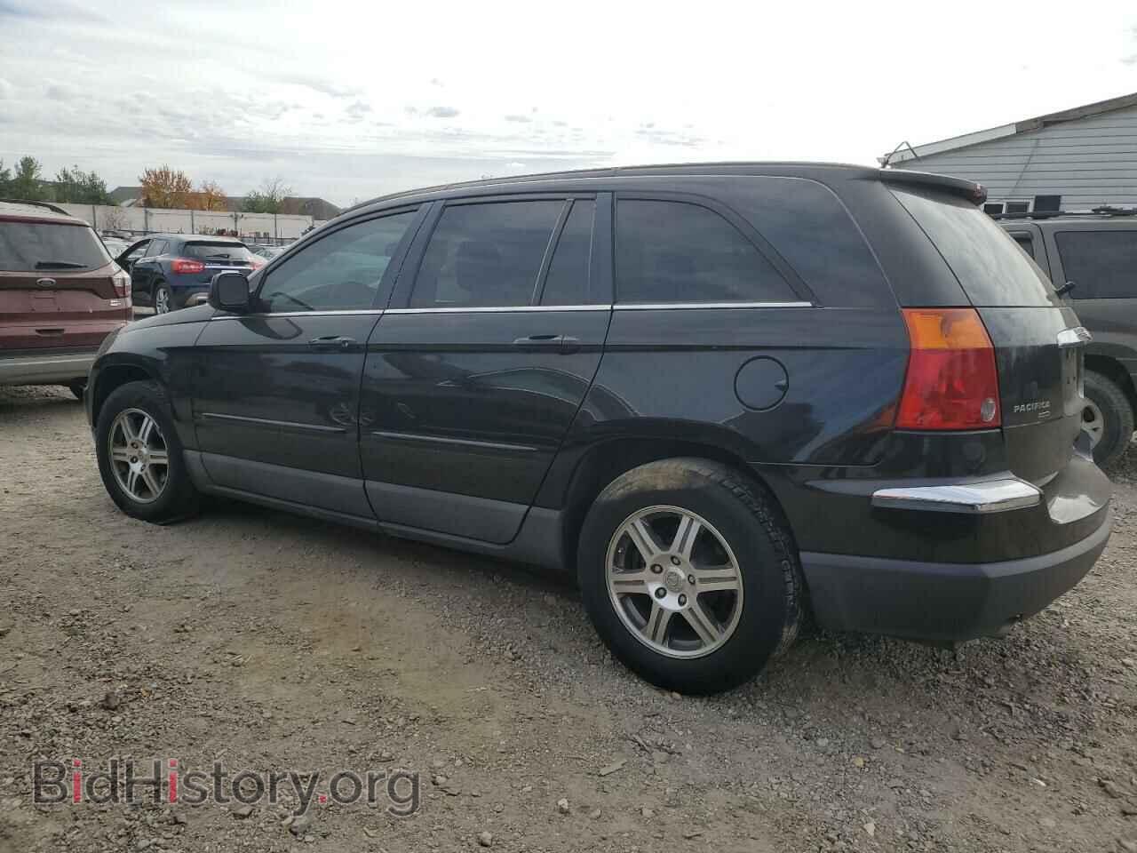 2007 CHRYSLER PACIFICA - VIN: 2A8GF68X97R323893 - Photo 2