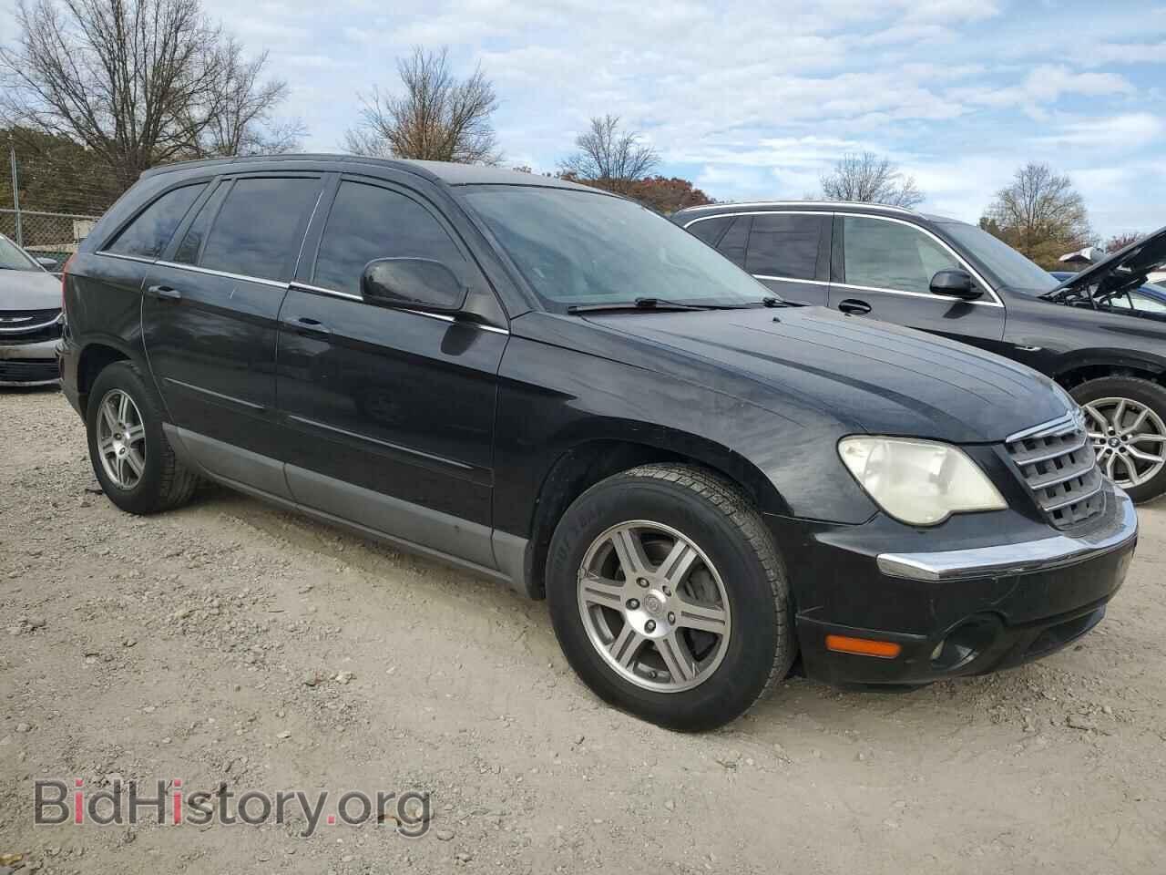 2007 CHRYSLER PACIFICA - VIN: 2A8GF68X97R323893 - Photo 4