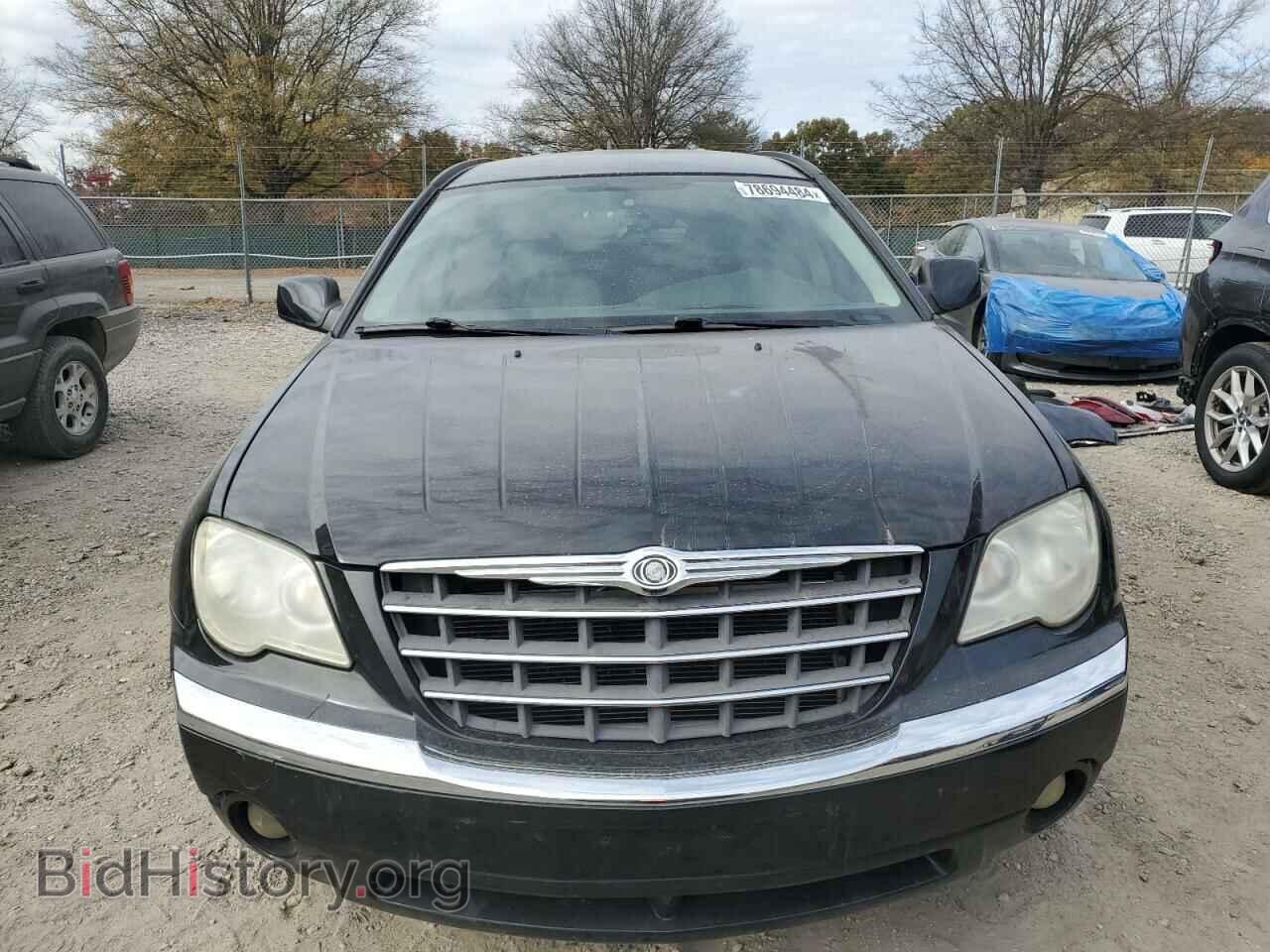 2007 CHRYSLER PACIFICA - VIN: 2A8GF68X97R323893 - Photo 5