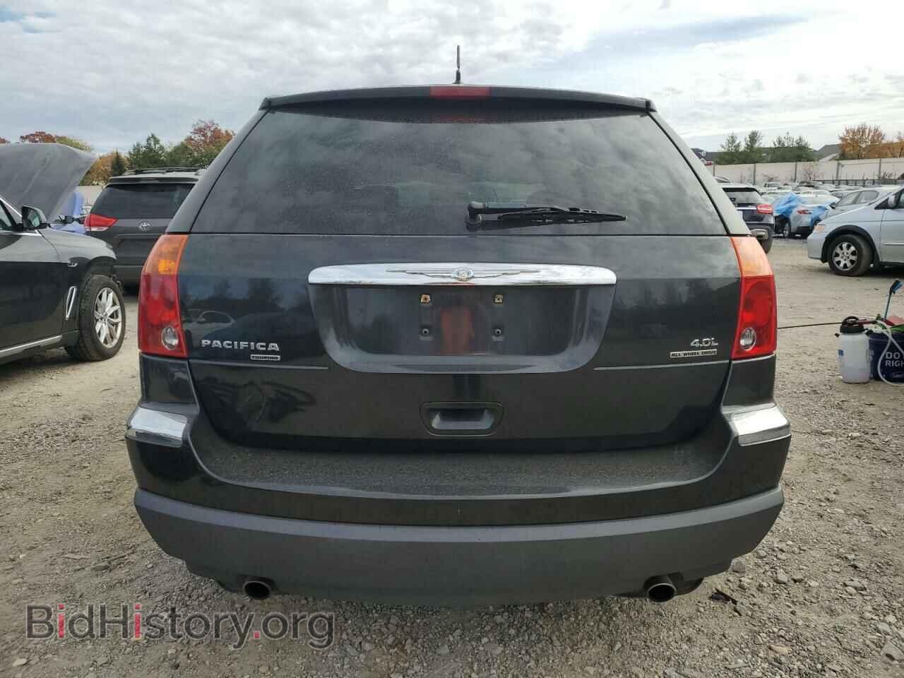 2007 CHRYSLER PACIFICA - VIN: 2A8GF68X97R323893 - Photo 6