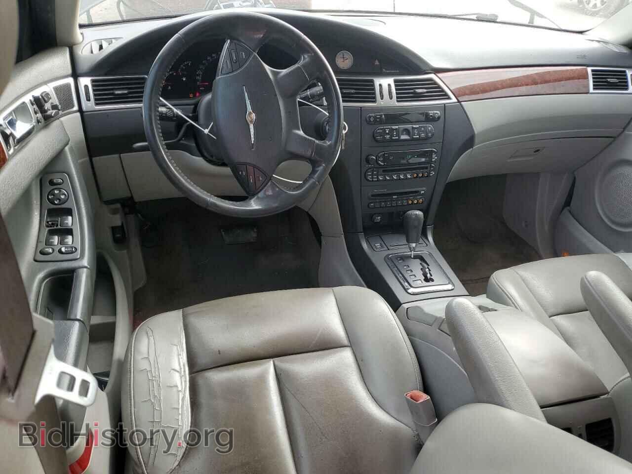 2007 CHRYSLER PACIFICA - VIN: 2A8GF68X97R323893 - Photo 8