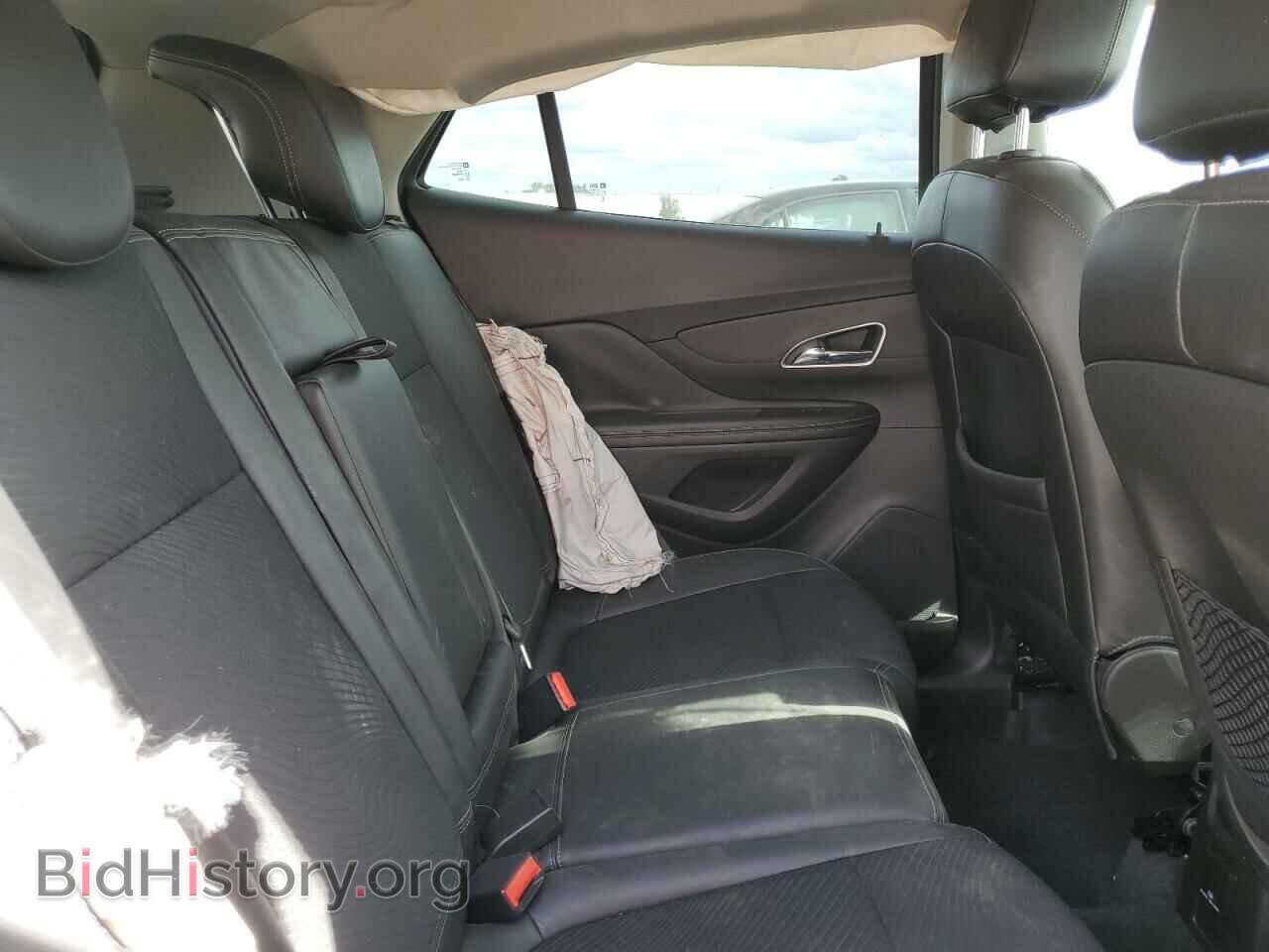 2014 BUICK ENCORE - VIN: KL4CJBSB8EB717210 - Фото 11