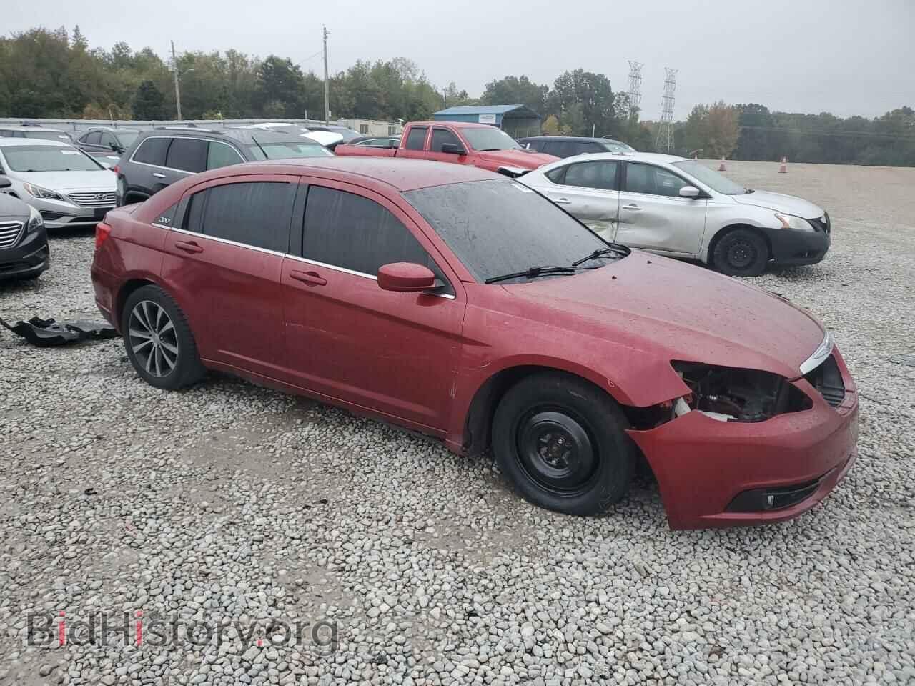 2014 CHRYSLER 200 - VIN: 1C3CCBBG2EN131259 - Фото 4