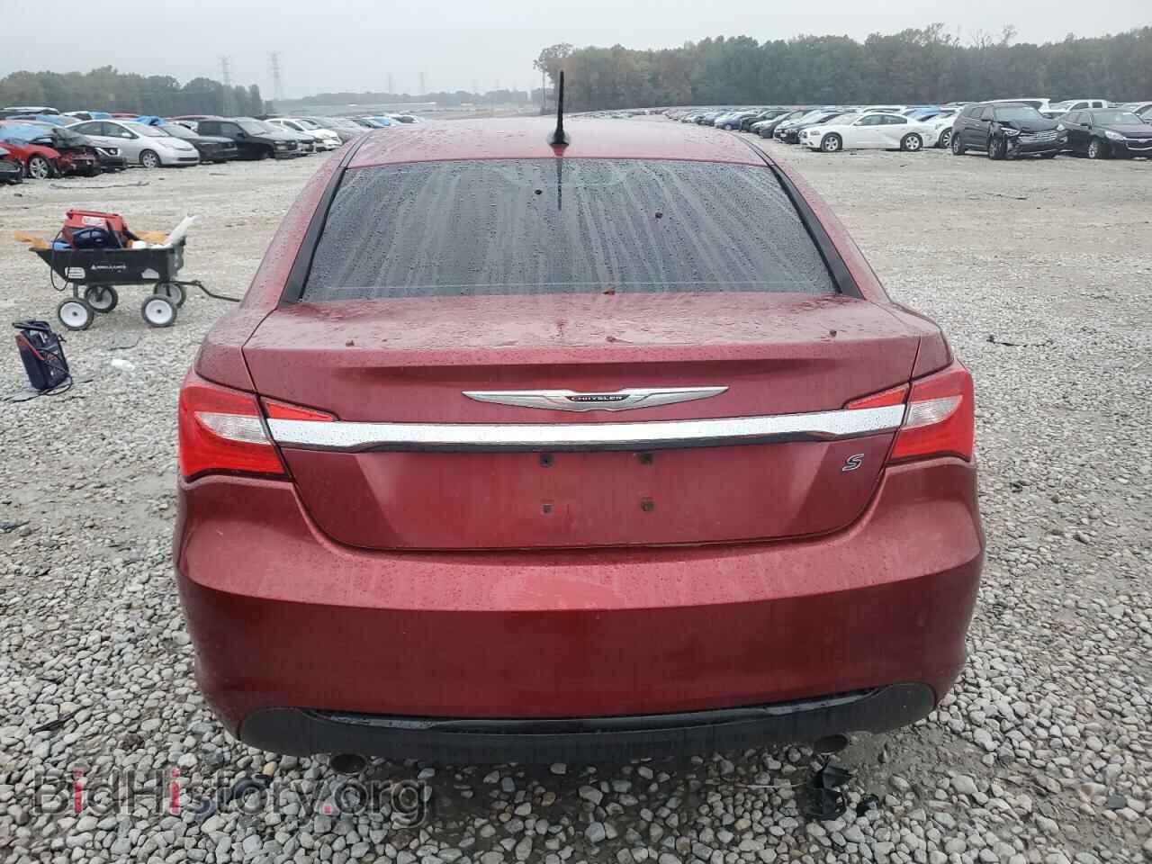 2014 CHRYSLER 200 - VIN: 1C3CCBBG2EN131259 - Фото 6