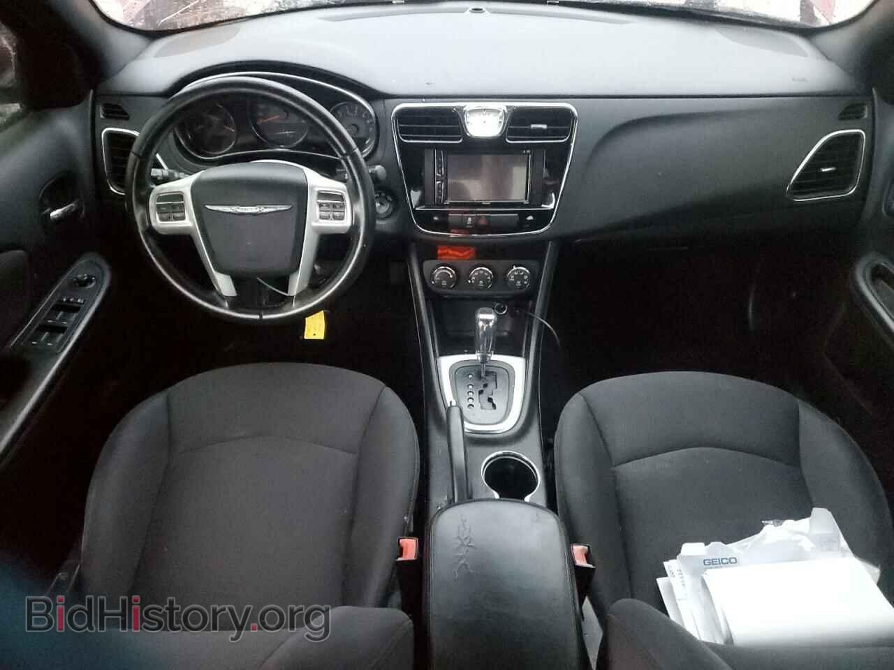 2014 CHRYSLER 200 - VIN: 1C3CCBBG2EN131259 - Фото 8
