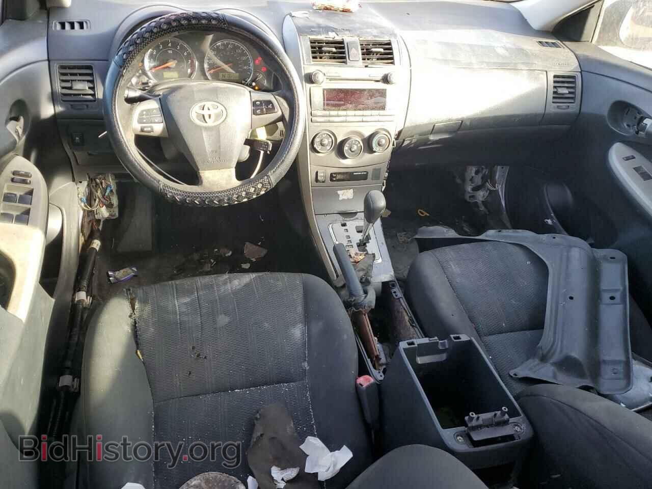 2011 TOYOTA COROLLA - VIN: 2T1BU4EE8BC671353 - Фото 8