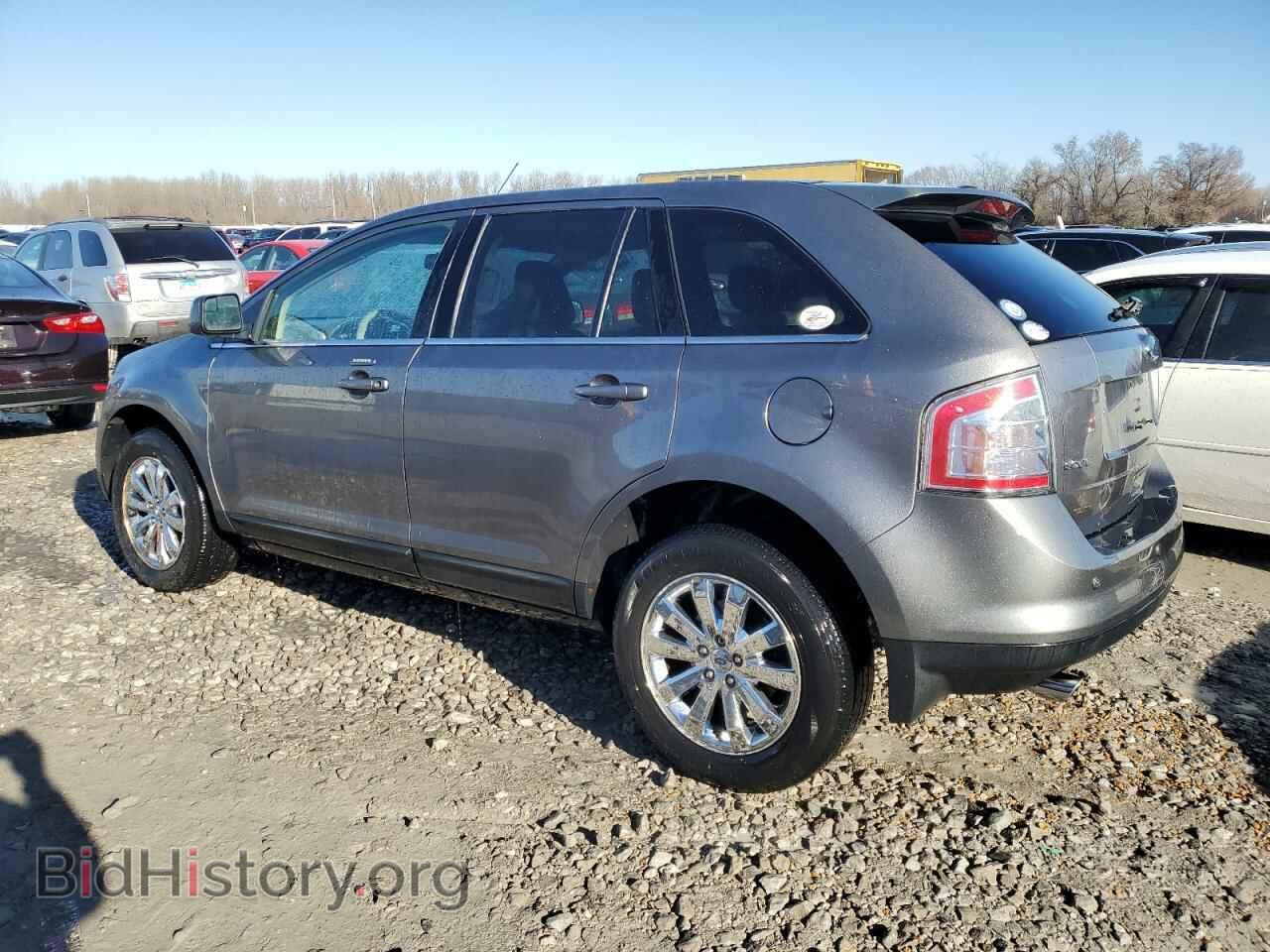 2009 FORD EDGE - VIN: 2FMDK49CX9BA40450 - Фото 2