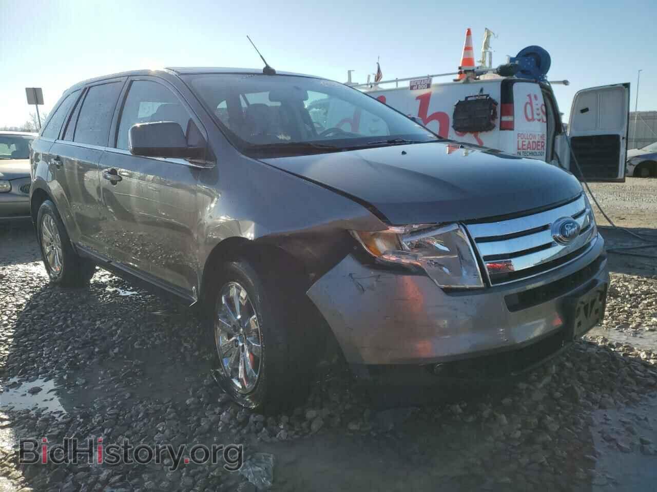 2009 FORD EDGE - VIN: 2FMDK49CX9BA40450 - Фото 4