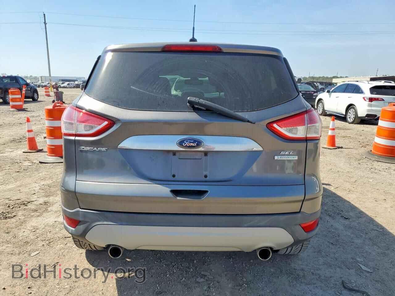 2013 FORD ESCAPE - VIN: 1FMCU0HX3DUC70109 - Фото 6