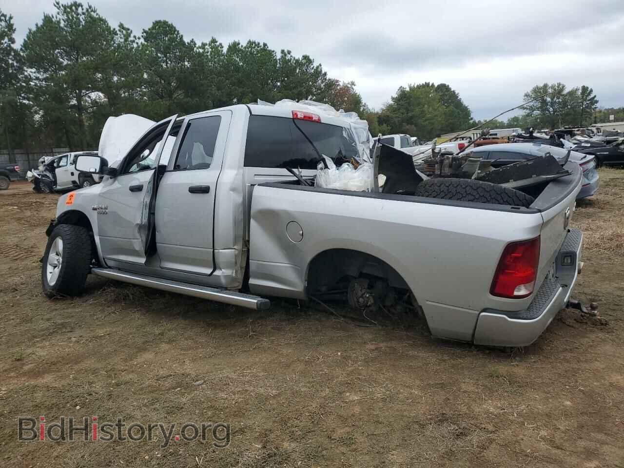 2014 RAM 1500 - VIN: 1C6RR7FTXES463645 - Фото 2