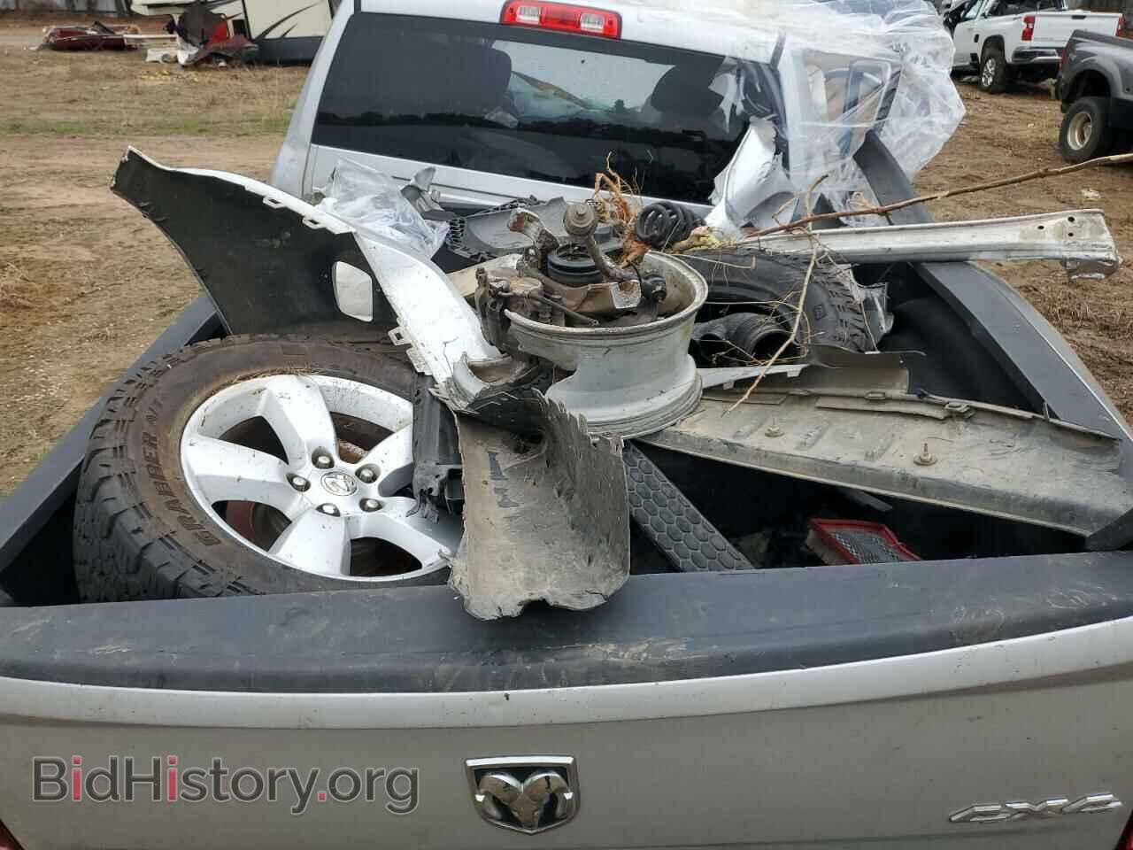 2014 RAM 1500 - VIN: 1C6RR7FTXES463645 - Фото 12