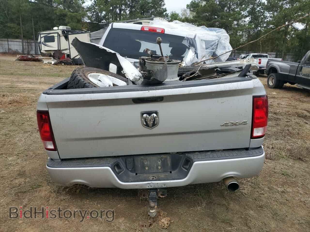 2014 RAM 1500 - VIN: 1C6RR7FTXES463645 - Фото 6