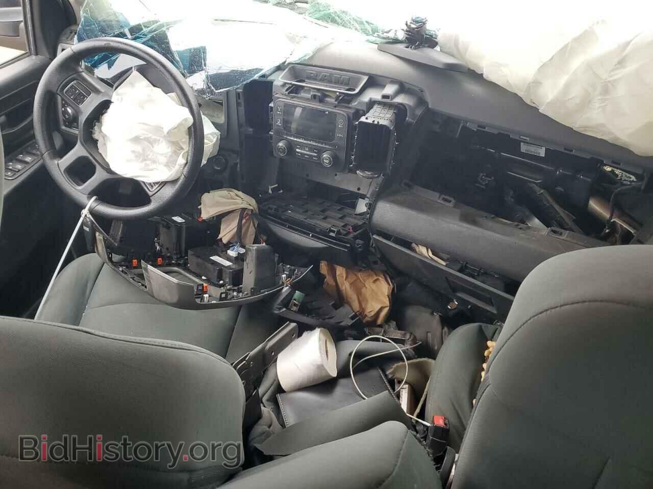 2014 RAM 1500 - VIN: 1C6RR7FTXES463645 - Фото 8