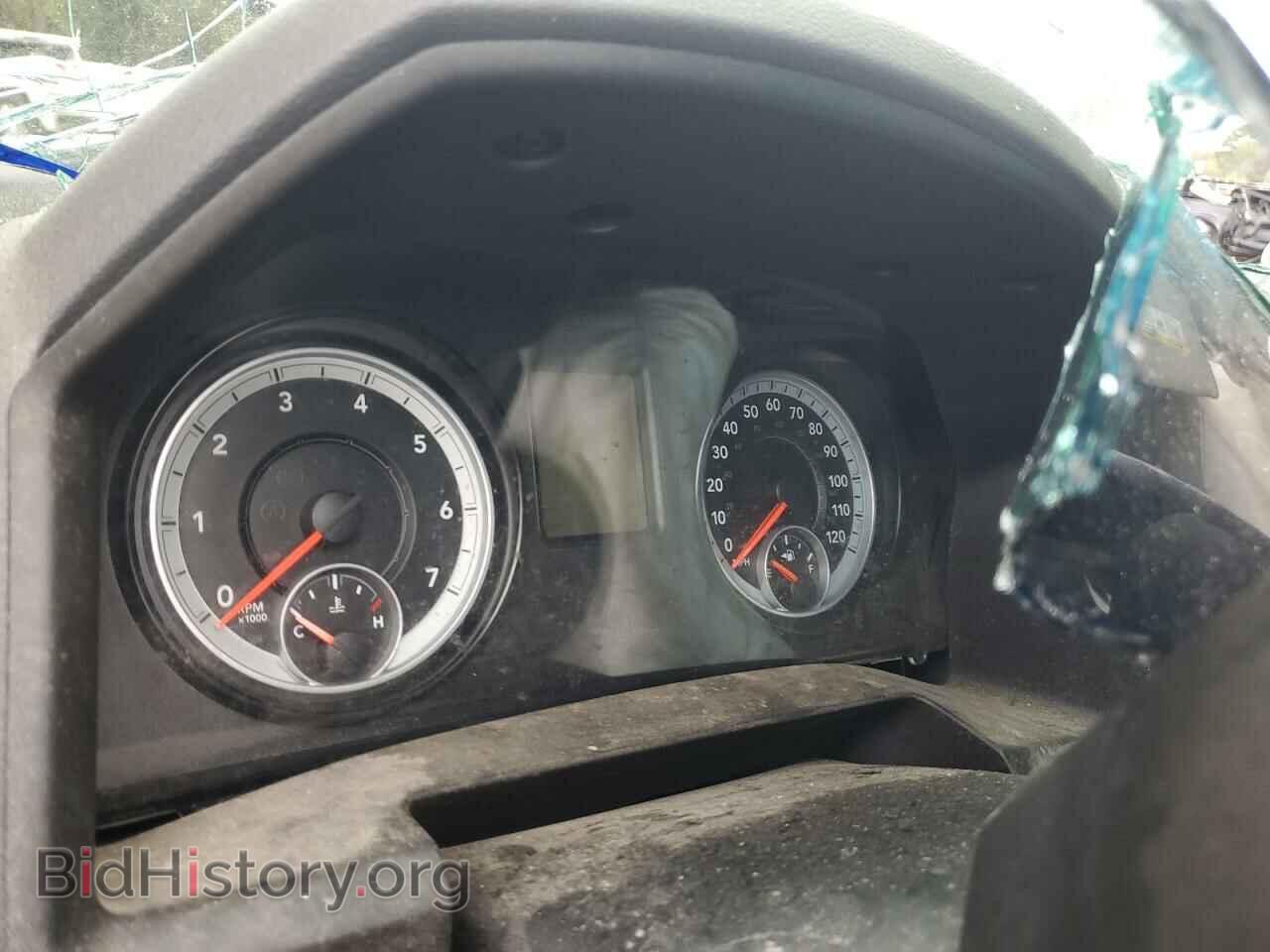2014 RAM 1500 - VIN: 1C6RR7FTXES463645 - Фото 9