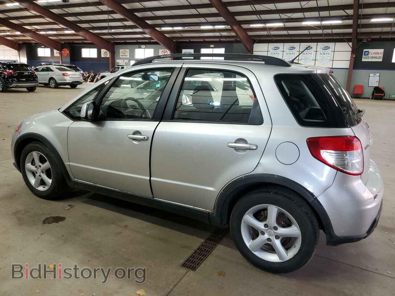 2010 SUZUKI SX4 - VIN: JS2YB5A34A6301040 - Photo 2
