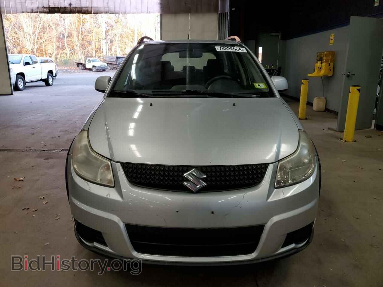 2010 SUZUKI SX4 - VIN: JS2YB5A34A6301040 - Photo 5