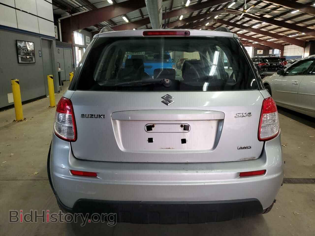 2010 SUZUKI SX4 - VIN: JS2YB5A34A6301040 - Photo 6