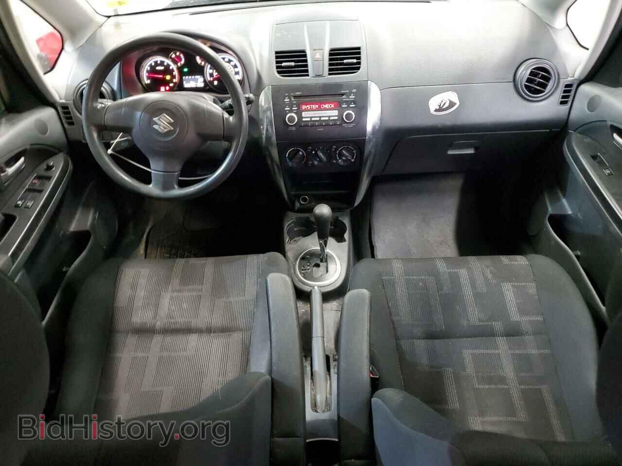 2010 SUZUKI SX4 - VIN: JS2YB5A34A6301040 - Photo 8