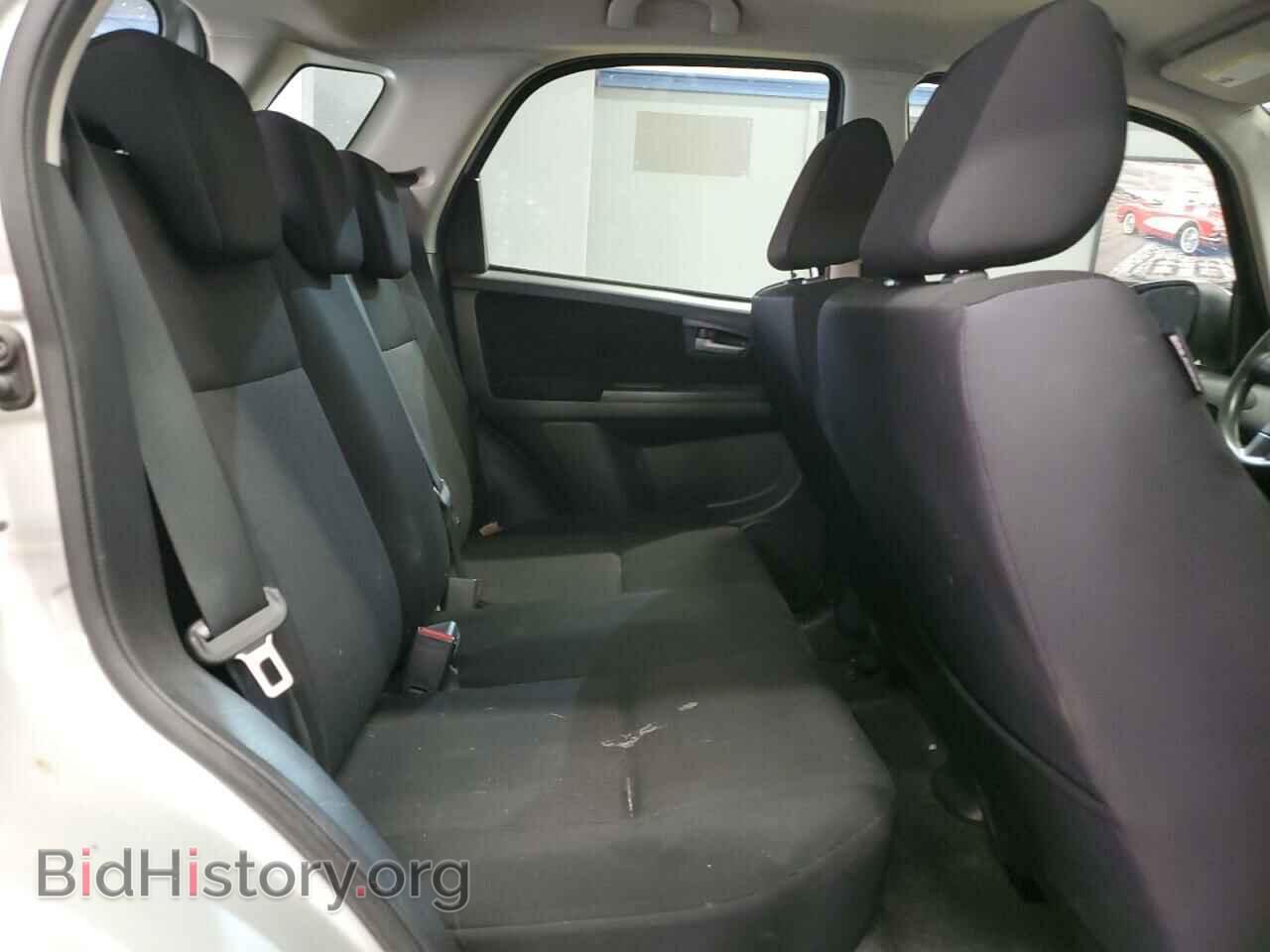 2010 SUZUKI SX4 - VIN: JS2YB5A34A6301040 - Photo 10