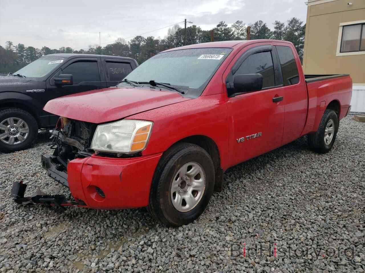 Photo 1N6BA06A87N207378 - NISSAN TITAN 2007