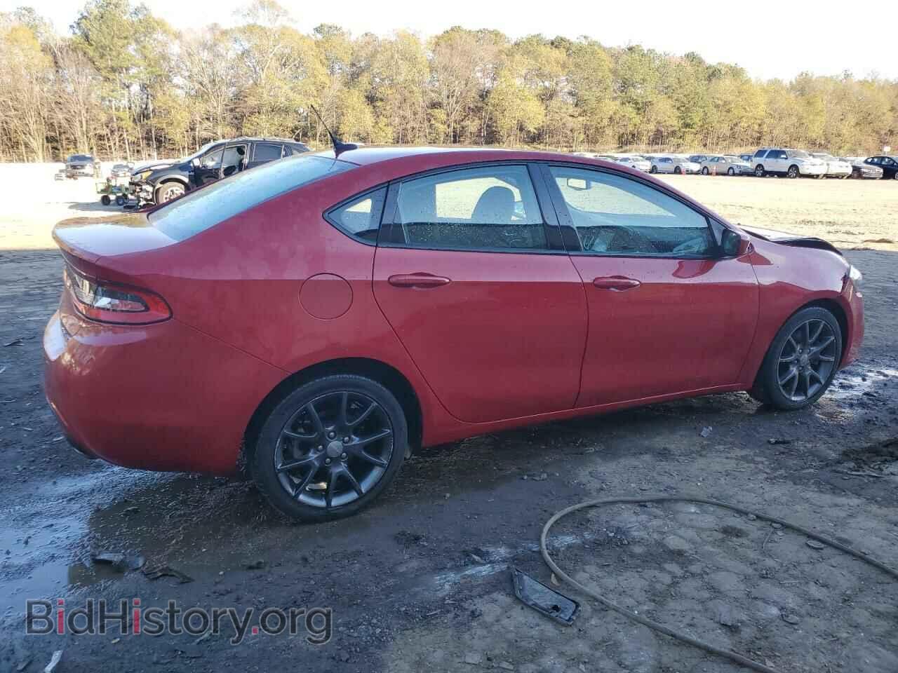 2013 DODGE DART - VIN: 1C3CDFBA6DD295604 - Photo 3