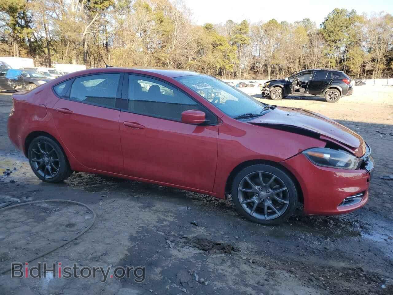 2013 DODGE DART - VIN: 1C3CDFBA6DD295604 - Photo 4