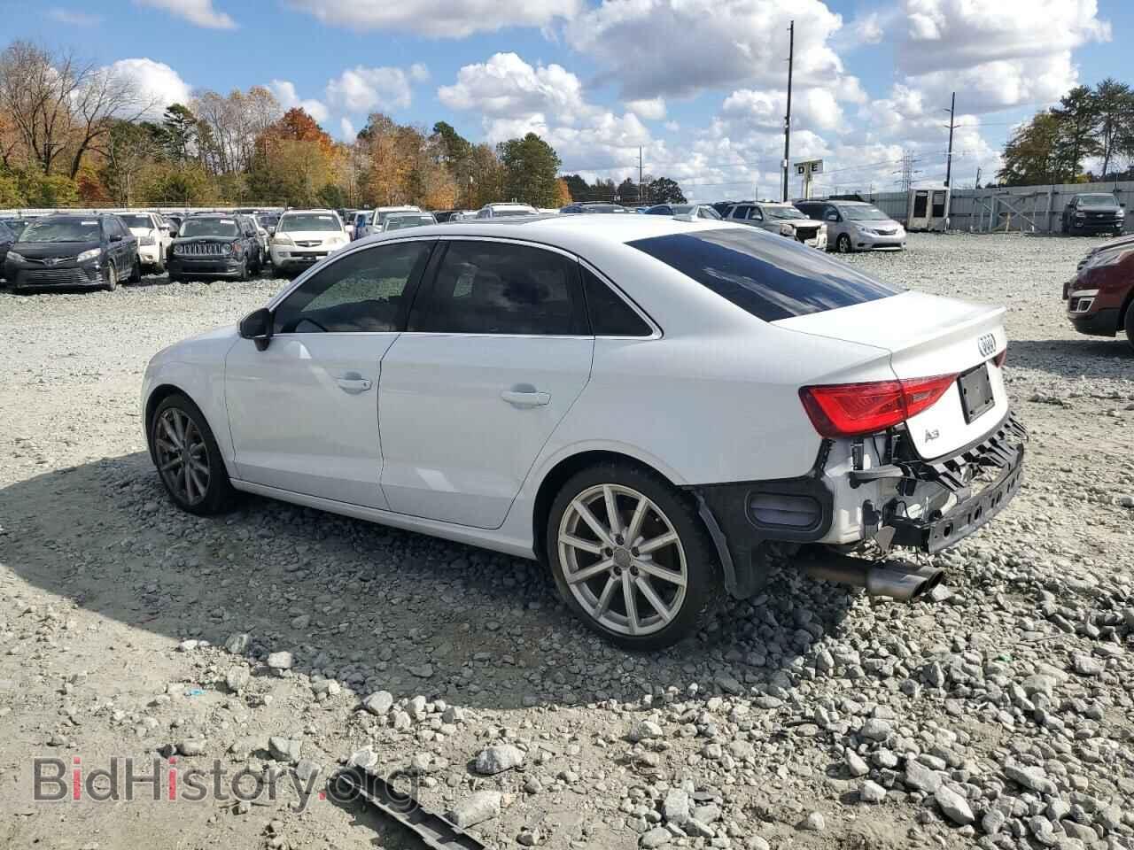2015 AUDI A3 - VIN: WAUCCGFF3F1005203 - Фото 2