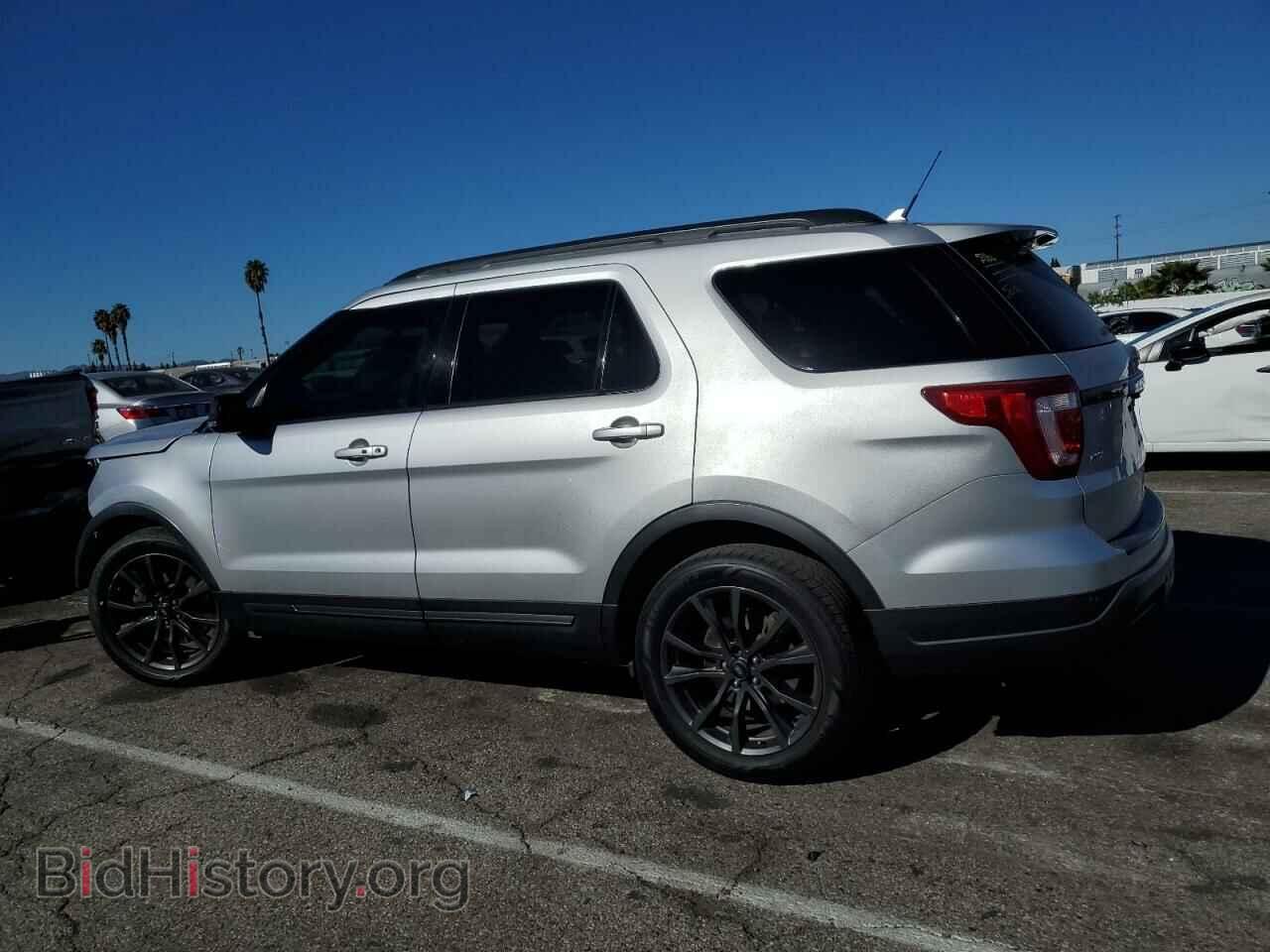 2018 FORD EXPLORER - VIN: 1FM5K7D88JGB32176 - Фото 2