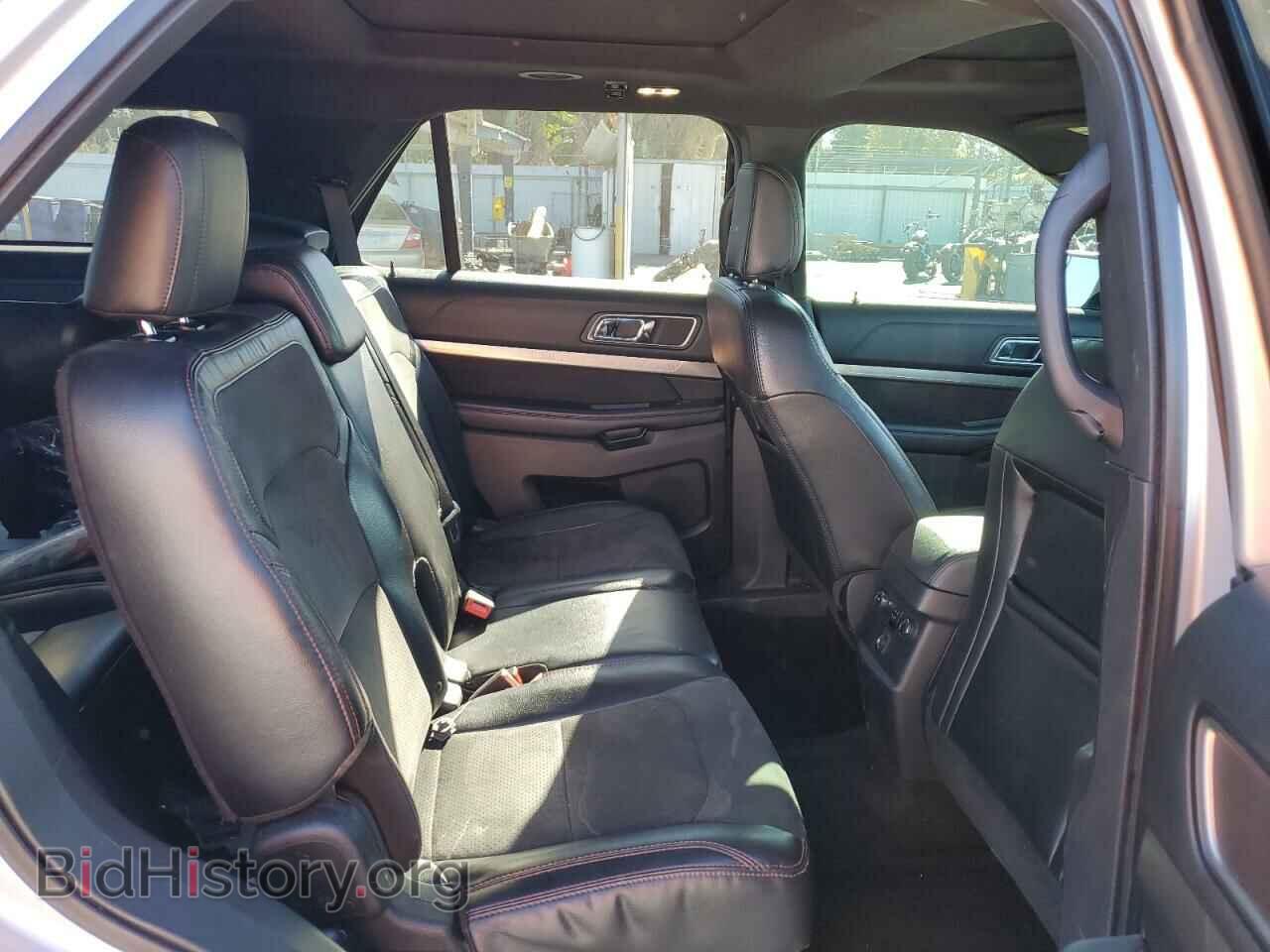 2018 FORD EXPLORER - VIN: 1FM5K7D88JGB32176 - Фото 11
