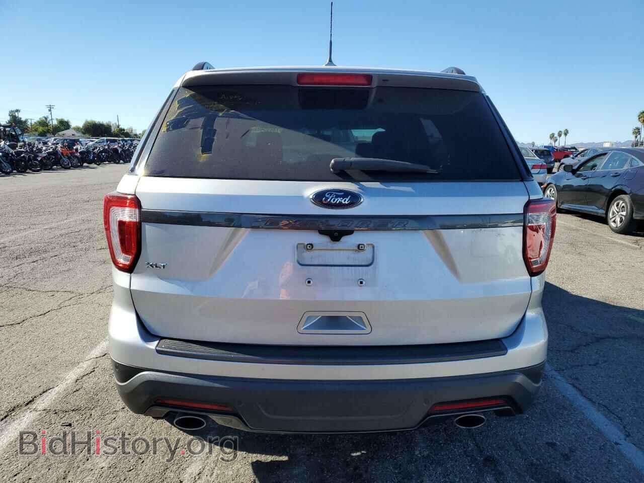 2018 FORD EXPLORER - VIN: 1FM5K7D88JGB32176 - Фото 6