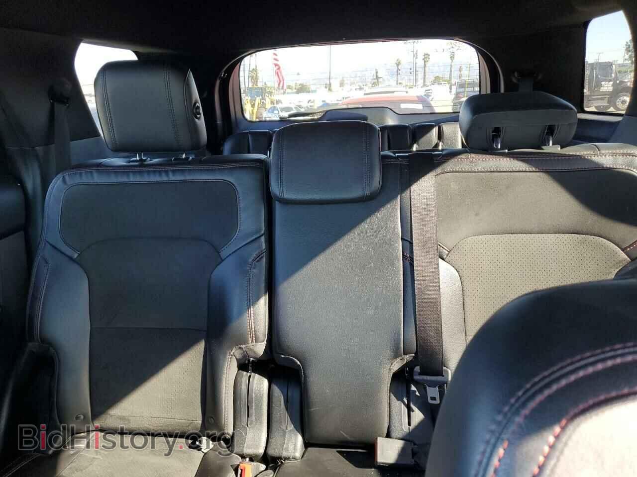 2018 FORD EXPLORER - VIN: 1FM5K7D88JGB32176 - Фото 10