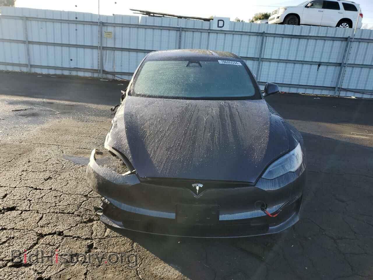 2024 TESLA MODEL S - VIN: 5YJSA1E57RF534207 - Photo 5