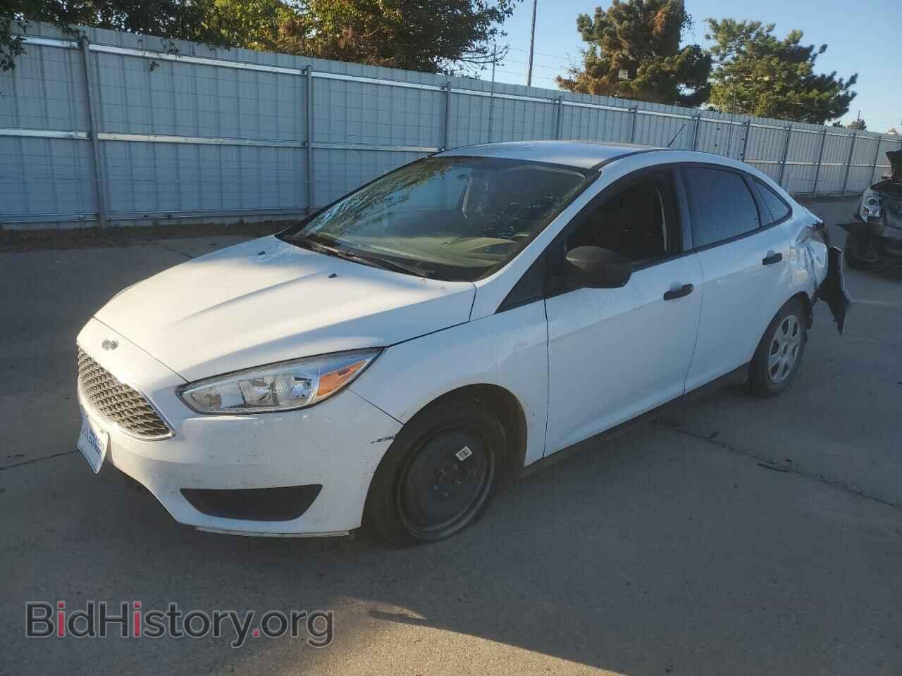 Фотография 1FADP3E20JL211682 - FORD FOCUS 2017