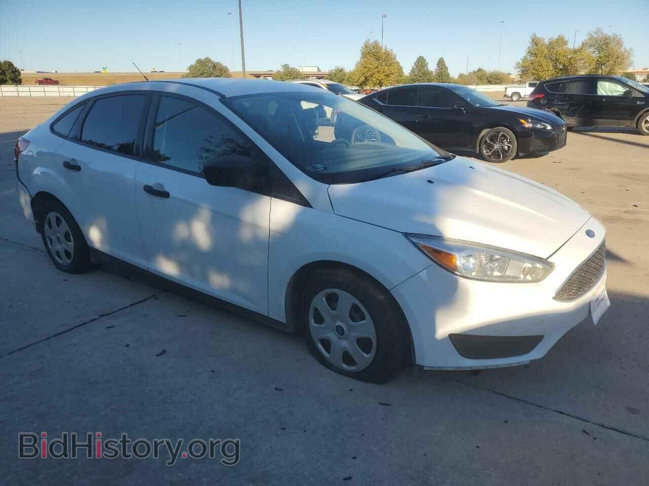 2017 FORD FOCUS - VIN: 1FADP3E20JL211682 - Фото 4