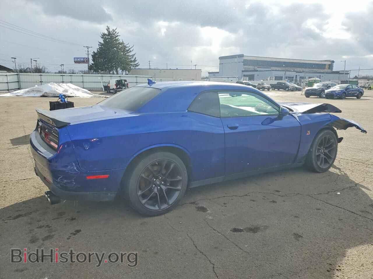 2020 DODGE CHALLENGER - VIN: 2C3CDZFJ5LH176200 - Фото 3