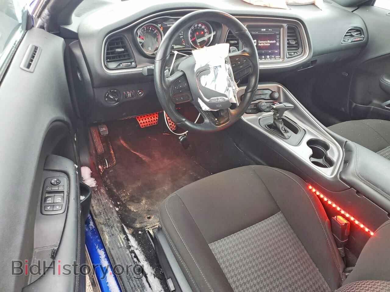 2020 DODGE CHALLENGER - VIN: 2C3CDZFJ5LH176200 - Фото 8