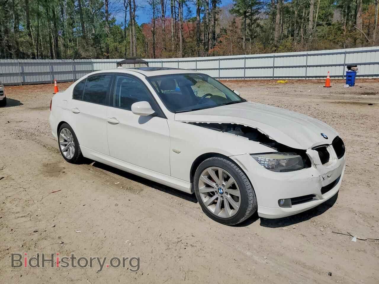2011 BMW 3 SERIES - VIN: WBAPH7C51BE683434 - Фото 4