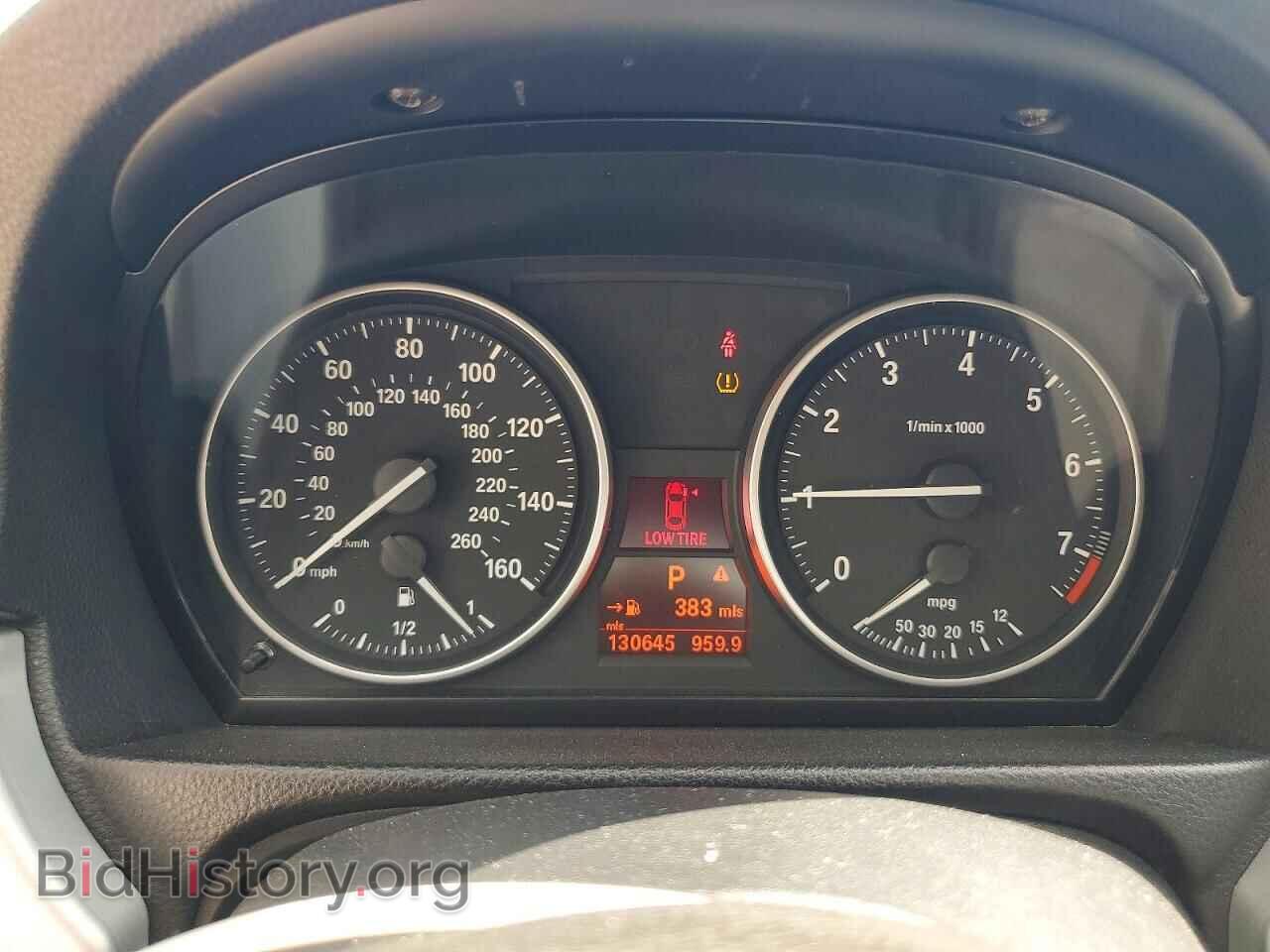 2011 BMW 3 SERIES - VIN: WBAPH7C51BE683434 - Фото 9