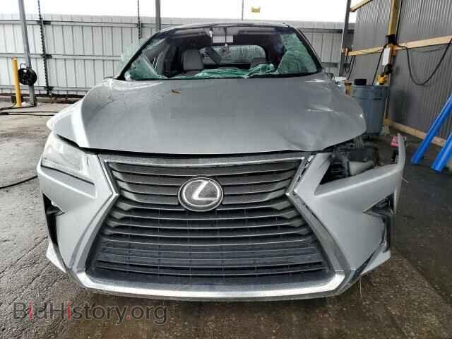 2018 LEXUS RX350 - VIN: 2T2ZZMCA2JC109362 - Фото 5