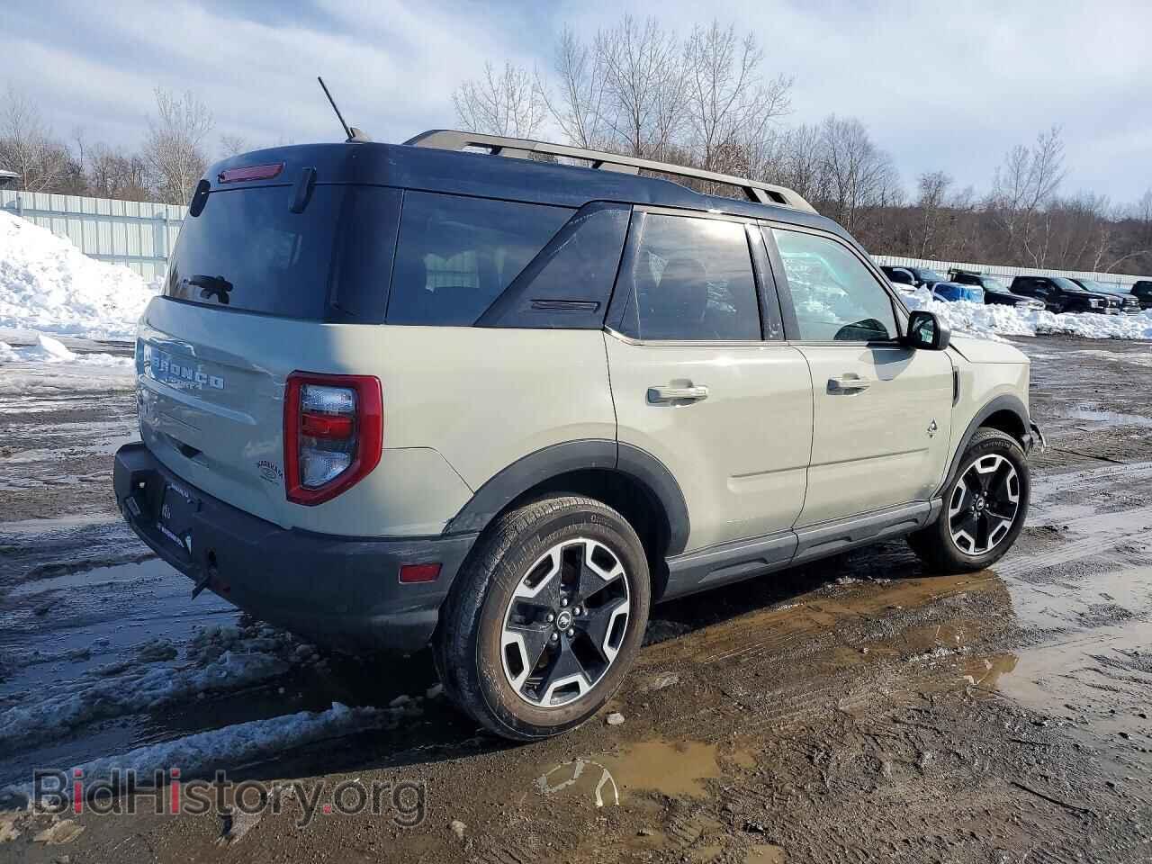 2024 FORD BRONCO - VIN: 3FMCR9C64RRE37886 - Фото 3