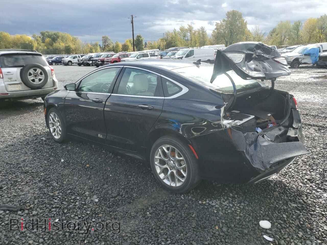 2015 CHRYSLER 200 - VIN: 1C3CCCEG7FN664808 - Photo 2