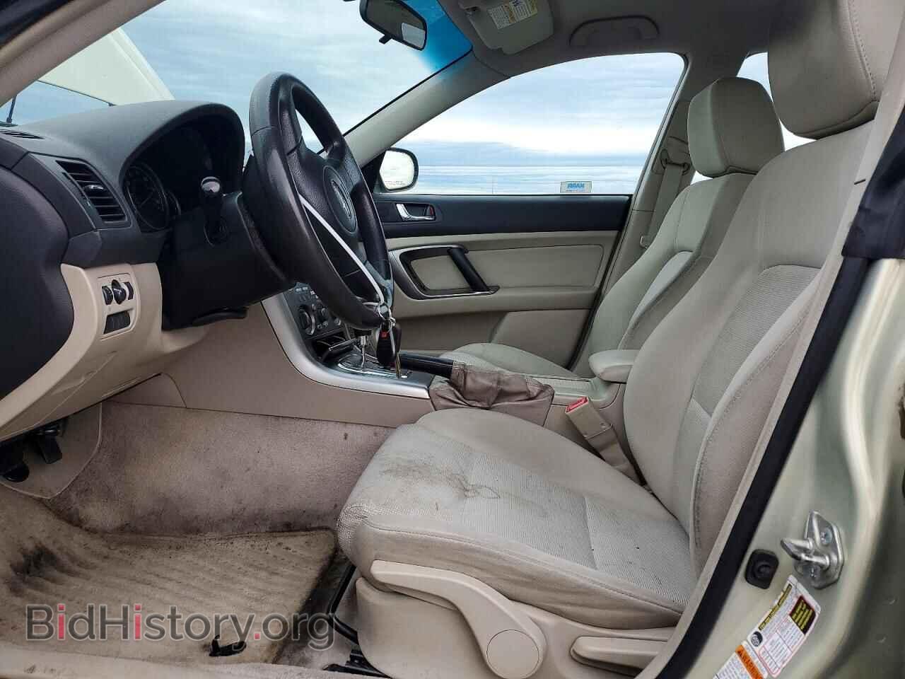 2007 SUBARU OUTBACK - VIN: 4S4BP61C577320797 - Фото 7