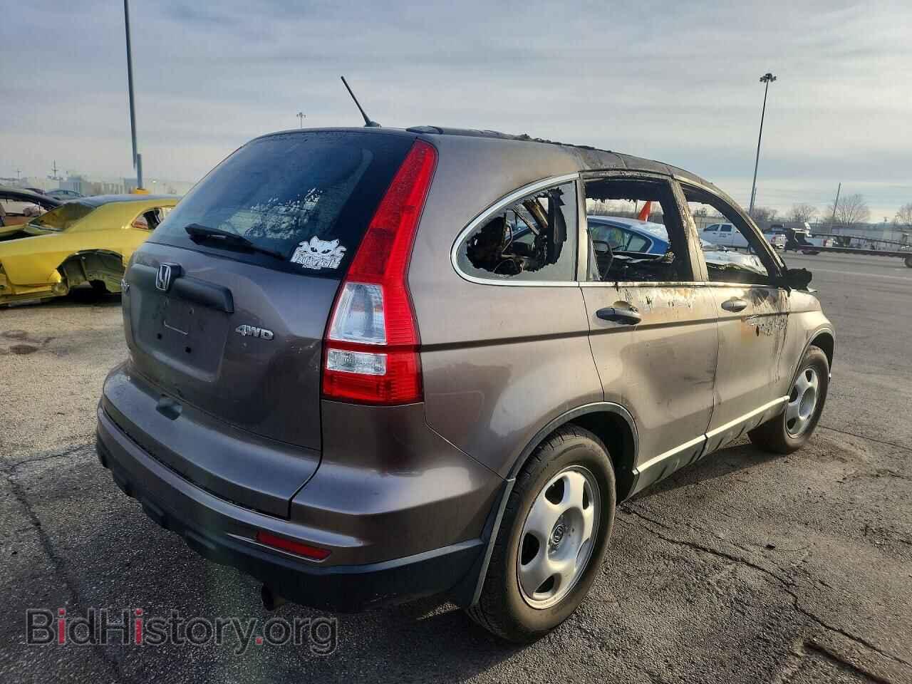 2011 HONDA CR-V - VIN: 5J6RE4H35BL005799 - Фото 3