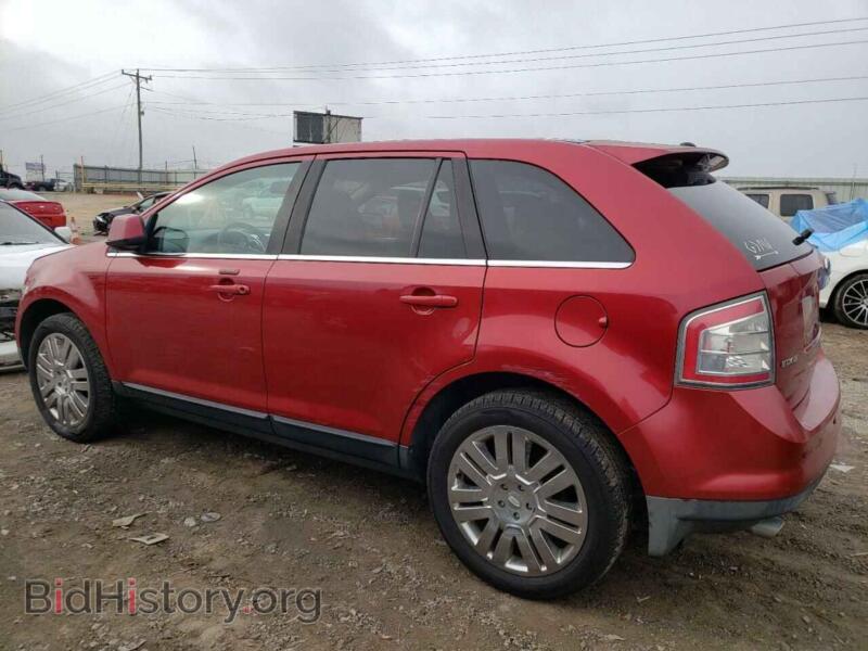 2008 Ford EDGE (VIN 2FMDK49C68BA24650) — фото 2 из 13