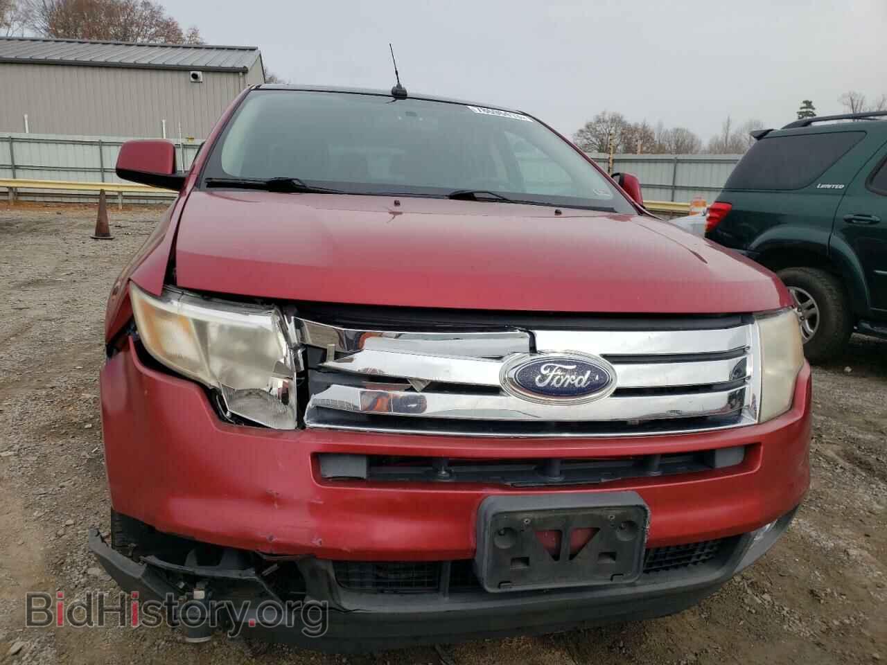 2008 FORD EDGE - VIN: 2FMDK49C68BA24650 - Фото 5