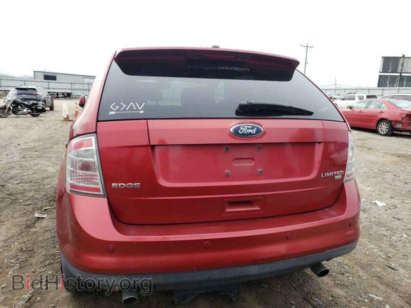 2008 Ford EDGE (VIN 2FMDK49C68BA24650) — фото 6 из 13