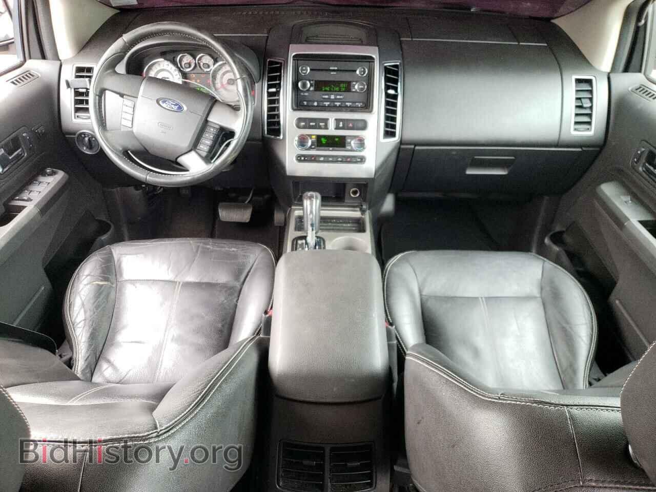 2008 FORD EDGE - VIN: 2FMDK49C68BA24650 - Фото 8