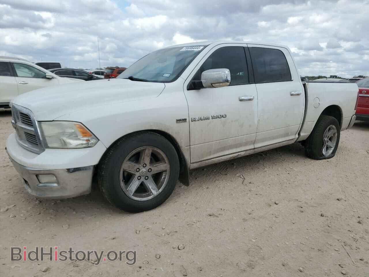 Photo 1C6RD6LT7CS223611 - DODGE RAM 1500 2012
